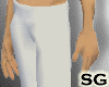 Suit pants ~White~