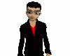 RED SUIT FORMAL