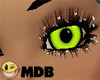 ~MDB~ WILD GREEN EYES