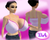 summer tank hawaii rose