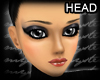 m.. Her Head