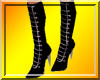 [F] Cute Black Boots