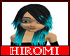 Ice Blue Hiromi