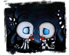 goth hearts