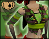 PF Gr/Prpl Pirate Vest