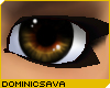 Cute Eyes - Mocha [F]