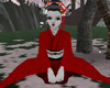 Geisha Neko Kimono