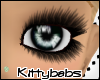 [Kb] Thick Black Lashes