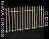 GFK Wrought Iron Fence 4