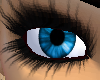blue eyes