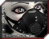 Industrial: Gas Mask M