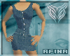 Classic Denim Mini
