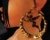 .T.GldTinkerBellEarringz