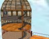Three story loft