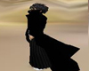 pure blk coat