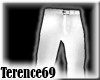 69 Chic Pants - White