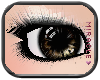 m. Delicate Lashes