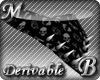 Product Image for *BD* Spike Bandana M