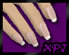Basic French Manicure