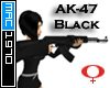 [Mac] AK-47 Black