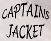 [AMA] CAPTAINS JACKET B.
