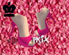 ~PINK SANDALS W/MUSIK