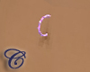 Pink Belly Ring