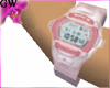 Baby G Pink