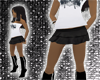 :+:DnG:+: Blk Ruffle