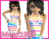 Rainbow outfit