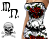 Product Image for ~MN~SkullsAndRosesDress