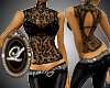 LIZ Lace outfit {booty}