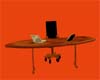 Computer and Desk