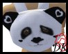 [DK]Panda Backpack
