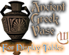 Vase - Greek Antique