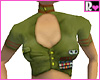 RLove Sexy Army Top1
