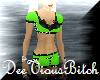 DeeVious*NOS*Babe-R-GRN