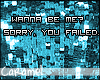 [CRM] Wanna be me? ..