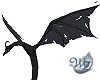 Wyrmling Dragon - Black