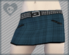Harm Plaid Mini