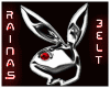 Product Image for Raina.S Bunny Belt Silve