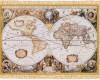~D~ Olde World Map