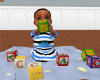 NIKE BABY ON BLOCKS
