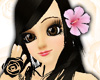 [Aki] Pinky Blossom Left