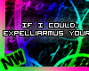 *KP* Expelliarmus