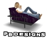 PB Anim Kanji Chaise P