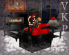 [VKP] Black and Red