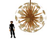 Sputnik Chandelier