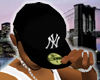 (e) New York Blk/White