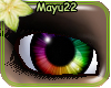 ~M~ (D) Rainbow